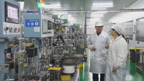 數字化賦能制造業高質量發展 安徽的探索與實踐