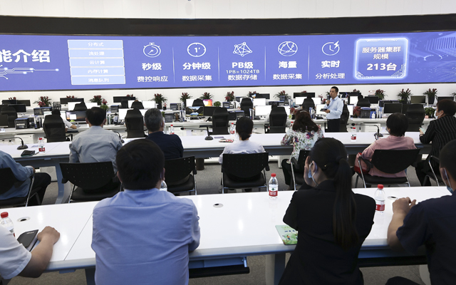 河北省市場監管局舉辦“走進電力計量實驗室”活動 數字技術賦能精準服務